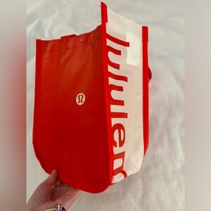 Lululemon Reusable Bag